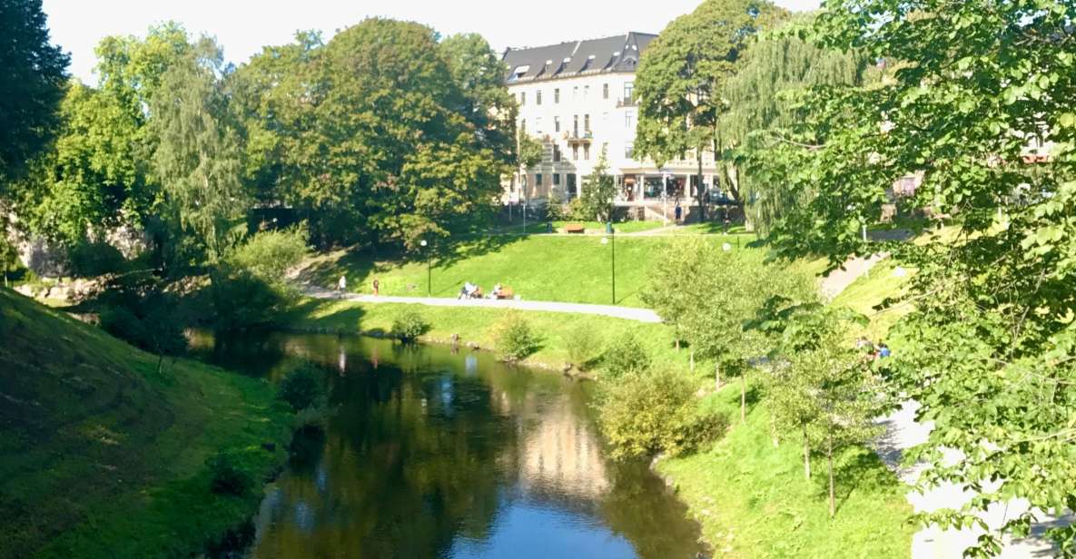 Oslo: Riverwalk and Norwegian Food Tasting - Recommended Attire and Supplies