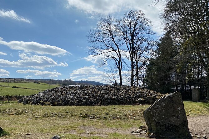 Outlander Adventure, The Stones, The Battle, Loch Ness & More - Exploring Culloden and Clava Cairns