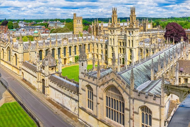 Oxford and Cambridge Universities Day Trip From London - Additional Information