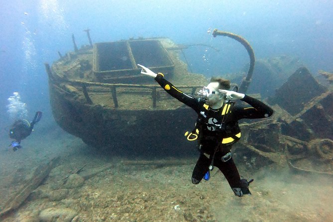 PADI Open Water Course in Costa Adeje - Scuba Equipment Provided