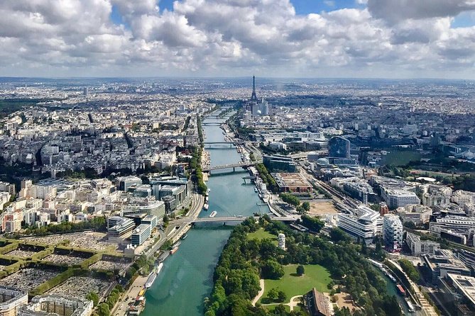 Paris and Versailles Sightseeing Helicopter Tour - Cancellation and Rescheduling Policies