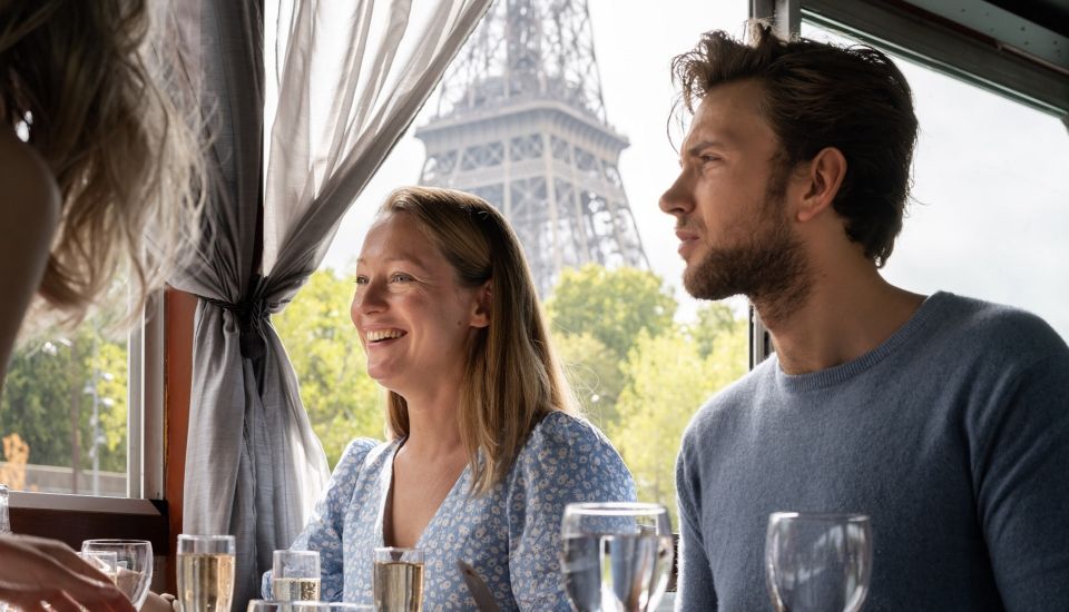 Paris: Early Evening Dinner Cruise on the River Seine - Booking and Cancellation