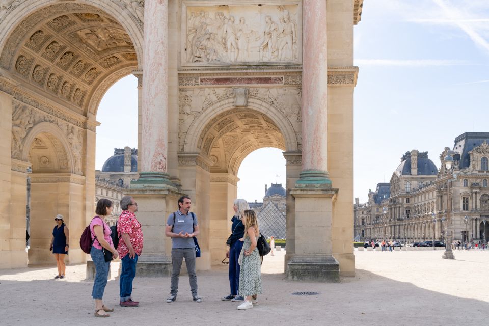 Paris: Guided Tour of the Must-Sees of the Louvre Museum - Highlights: Venus De Milo