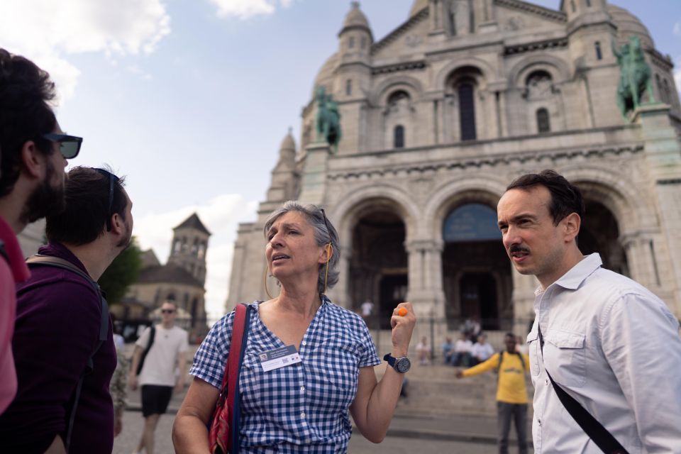 Paris: Iconic Neighborhoods Guided Walking Tour - Strolling Through the Latin Quarter