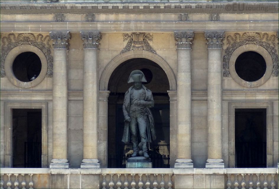 Paris: Invalides Dome - Skip-the-Line Guided Museum Tour - The Hôtel Des Invalides