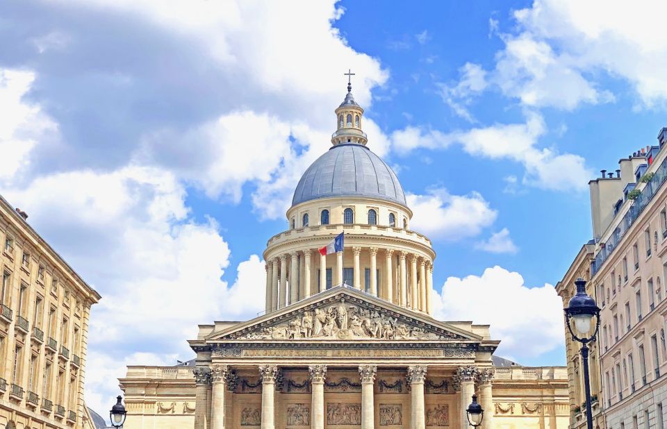 Paris - Latin Quarter Guided Tour - Visiting Churches Inspired by Notre-Dame