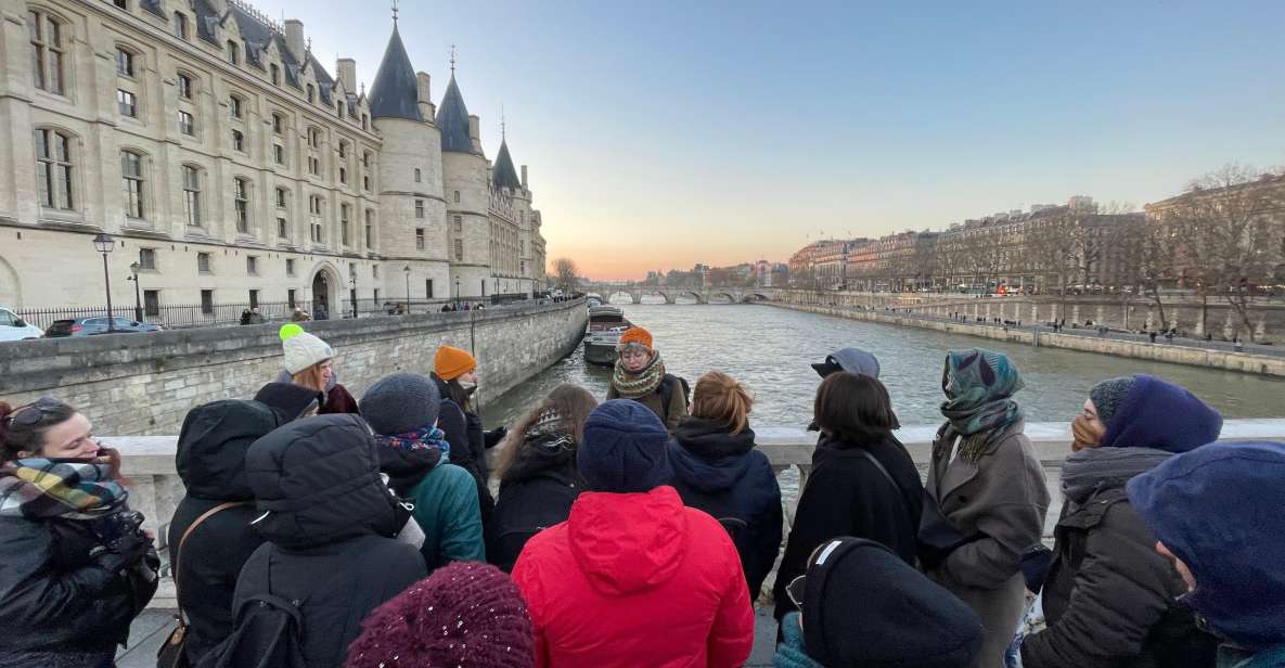 Paris: LGBTQ+ History Walking Tour - Embracing Contemporary Parisian Life