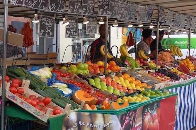 Paris Local Market & Bastille District Food Tasting Tour - Meeting Point and Start Time