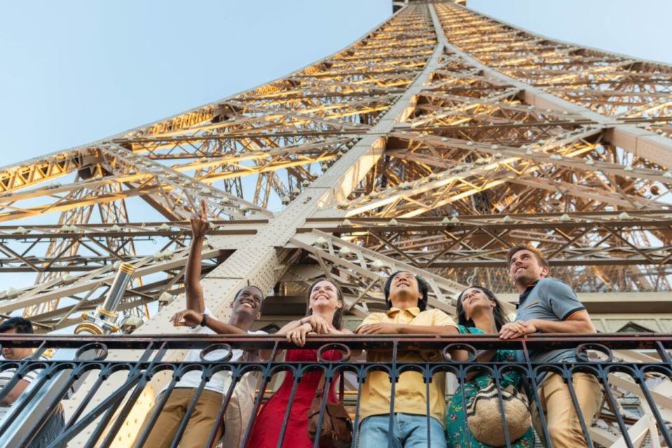 Paris: Louvre/Eiffel Tower & Seine Cruise Timed Entry Ticket - Seine River Cruise Experience