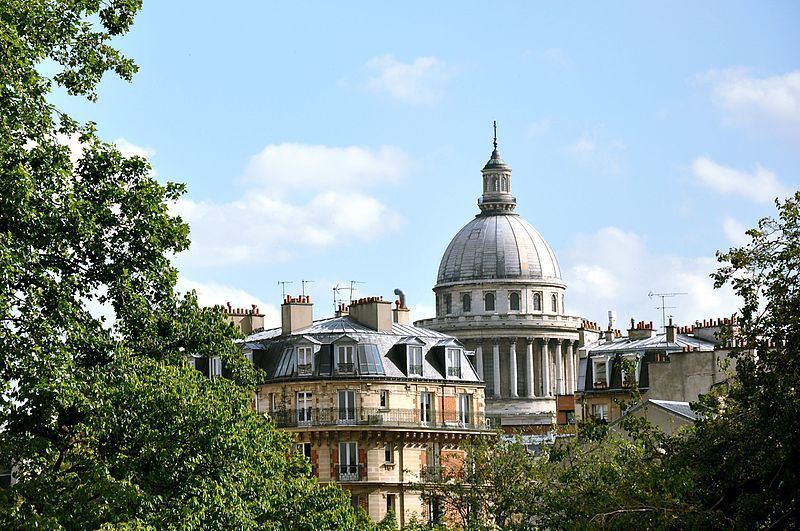 Paris: Pantheon Admission Ticket - Admission Fees