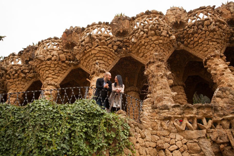 Park Güell With Photoshoot - Customer Experiences