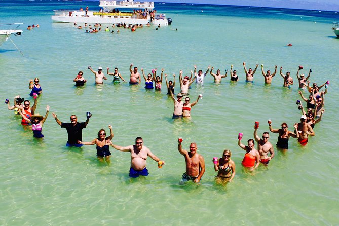 Party Boat Cruise From Punta Cana - Customer Reviews