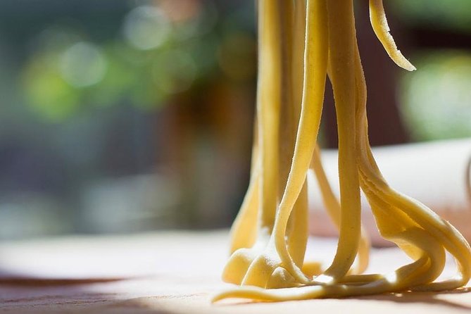 Pasta Making Class at a 12th Century Winery in the Tuscan Countryside - Inclusions and Details