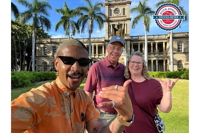 Pearl Harbor City Tour - Pearl Harbor Visitor Center