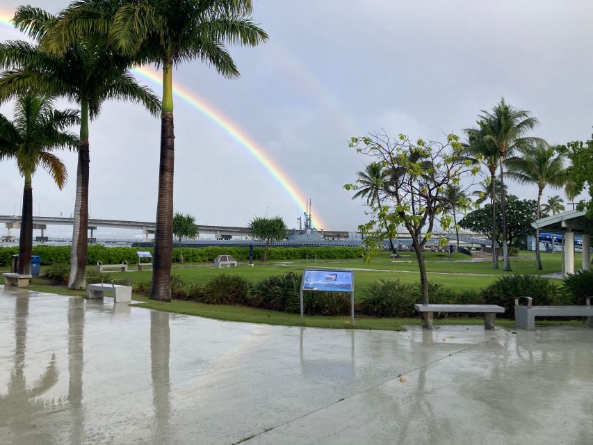 Pearl Harbors #1 Private VIP Tour -The Arizona Memorial - Starting Location