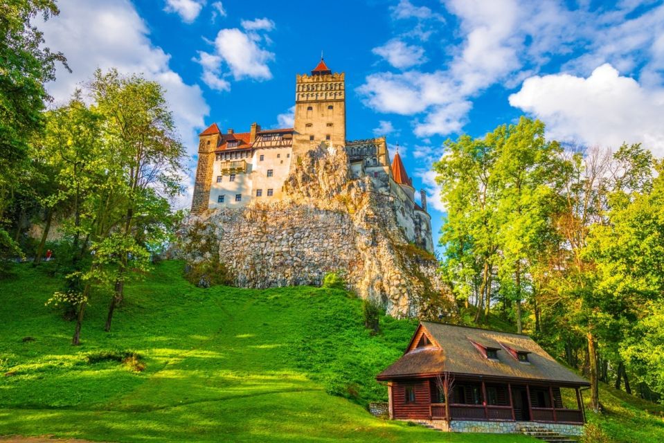 Peles, Draculas Castles & Brasov: Private Day Trip & Pickup - Customer Reviews