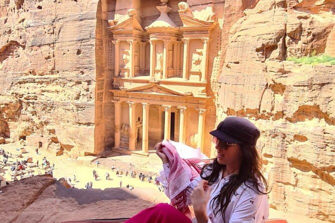 Petra Wadi Rum & Dead Sea - Three Days Private Tour - Petra Highlights