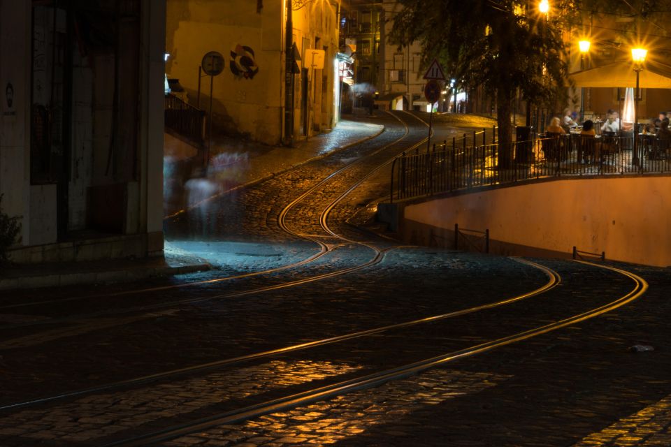 Photograph Lisbon at Night Walking Tour With a Photographer - Weather and Cancellation Policy