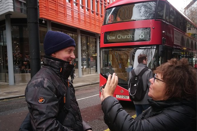 Photography Tour Walking the Back Streets of Londons West End (3 Hours) - Creative Photography Techniques