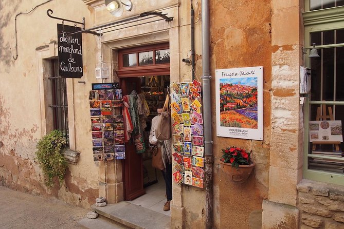 Picturesque Luberon - From MARSEILLE - Additional Information