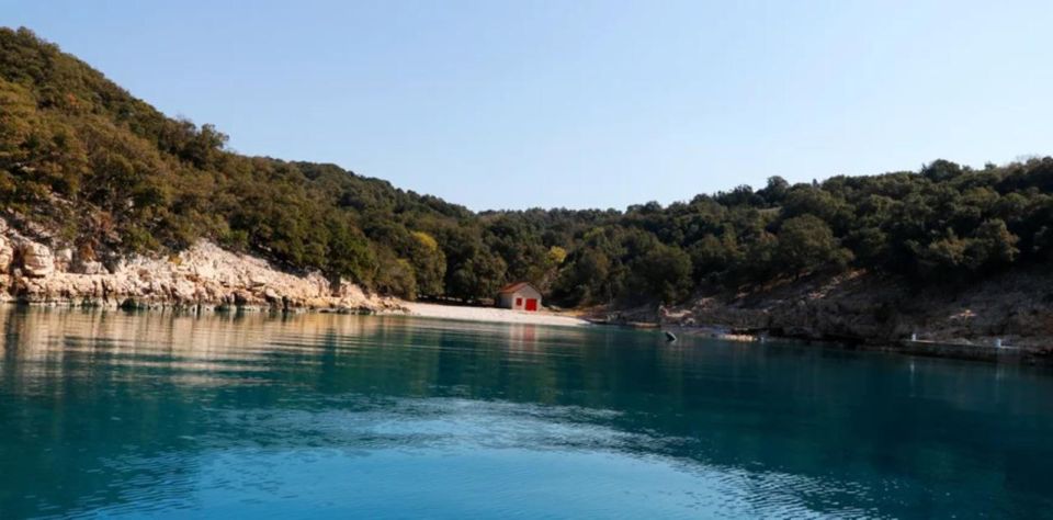 Plavnik Island: Swim and Snorkel With Captain Bobo (5,5h) - Meeting Point