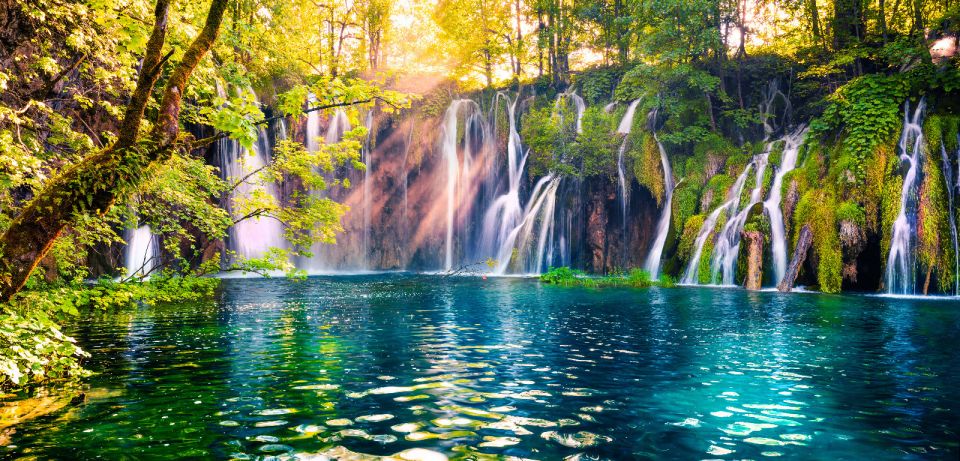 Plitvice Lakes National Park: Day Trip From Omiš - Booking and Cancellation Policy