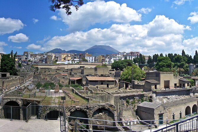 Pompeii, Herculaneum and Naples From Naples - Visiting the National Archaeological Museum