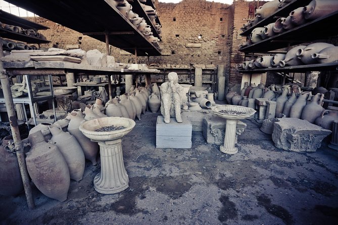 Pompeii Ruins Day Tour From Rome - Panoramic Views of Naples