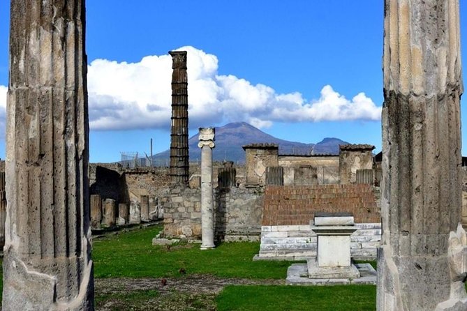 Pompeii&Mount Vesuvius Day- Trip From Rome - Flexible Booking Options