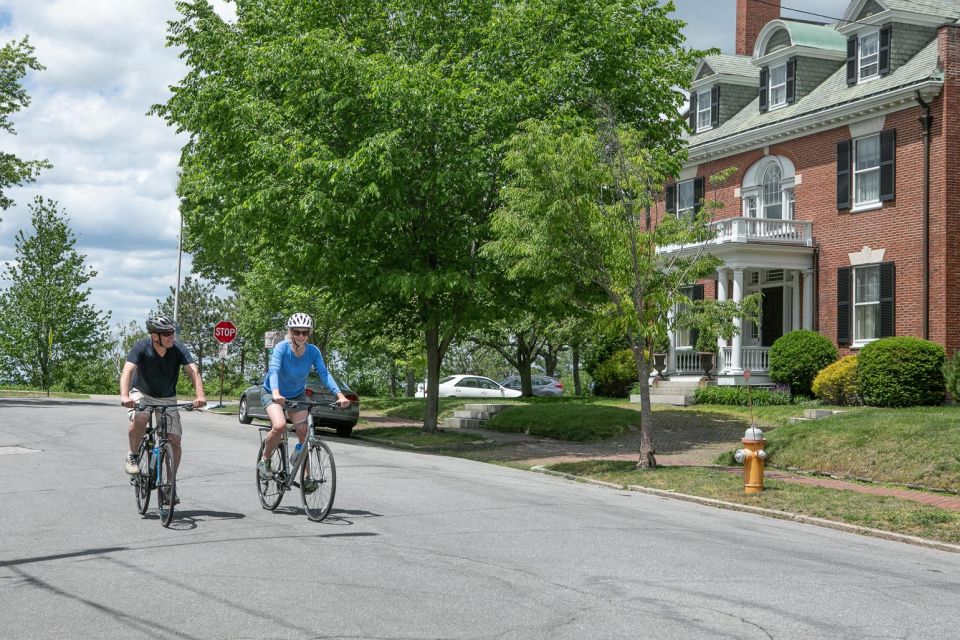 Portland, Maine: Guided Bike Tour Around The Peninsula - Preparation and Requirements