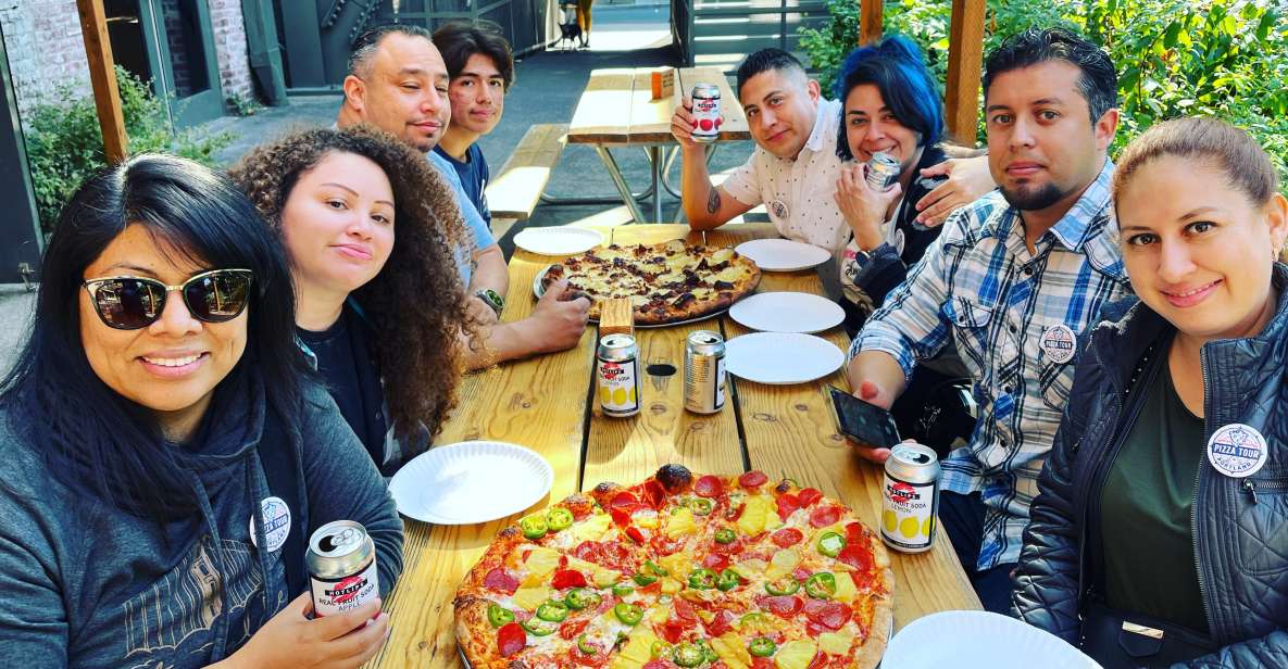 Portland: Walking Pizza Tour - Customer Feedback and Ratings