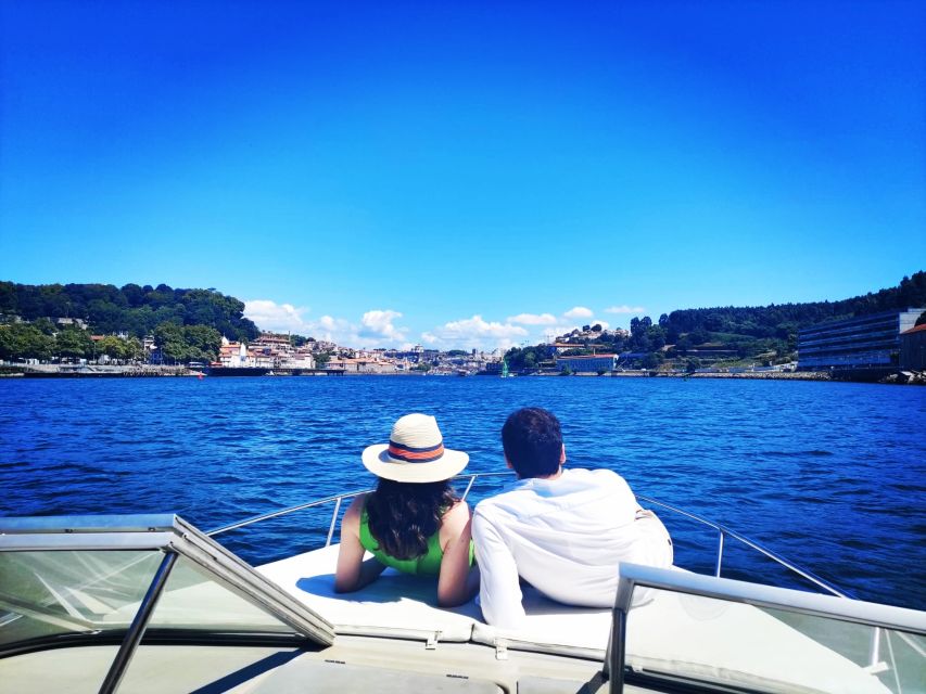 Porto: 6 Bridges on a Private Boat Tour 1h30m Sunset Option - Availability and Restrictions