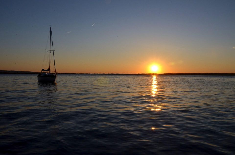 Porto: Charming Sailboat Shared Tour With a Sunset Option - Flexible Travel Plans