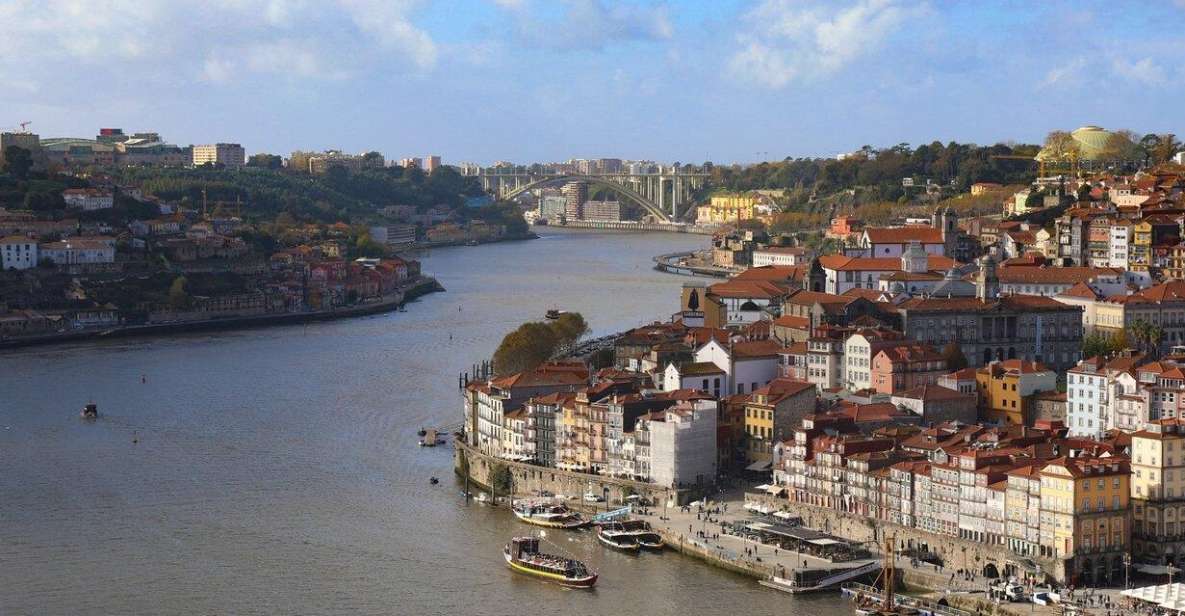 Porto City Half-Day Private Tour - Frequently Asked Questions