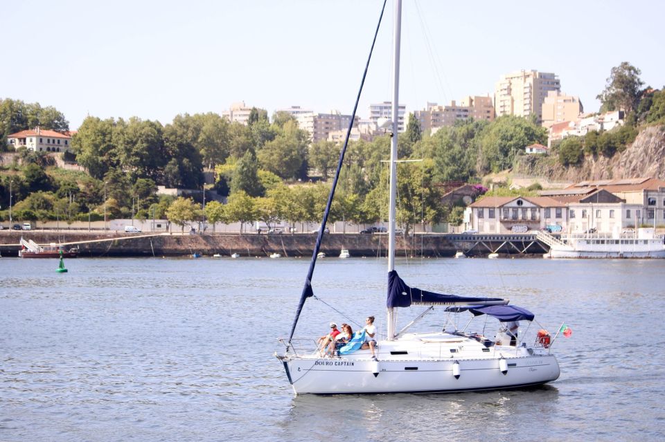 Porto: Daytime or Sunset Sailboat Cruise on the Douro River - Frequently Asked Questions