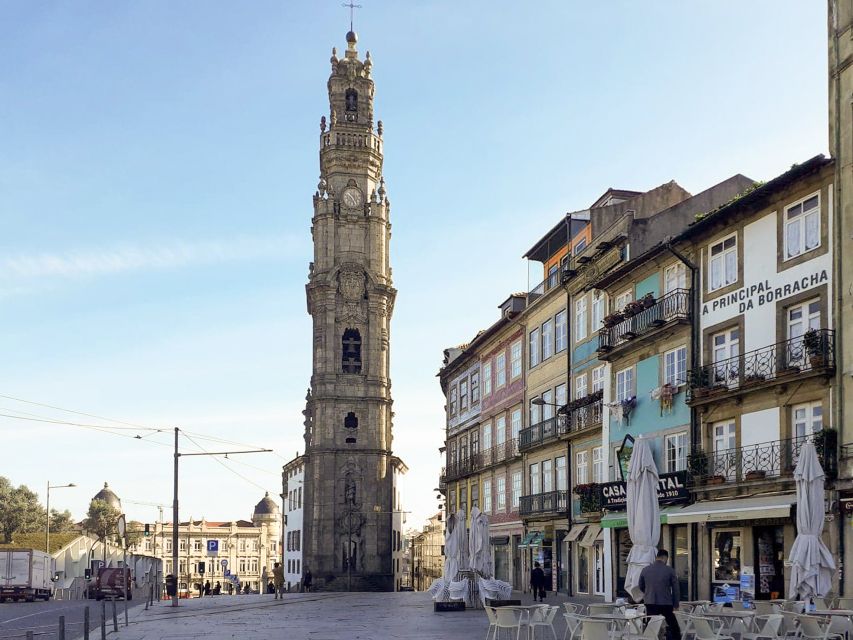 Porto: Guided City Tour by Tuk-Tuk and Douro River Cruise - Important Information