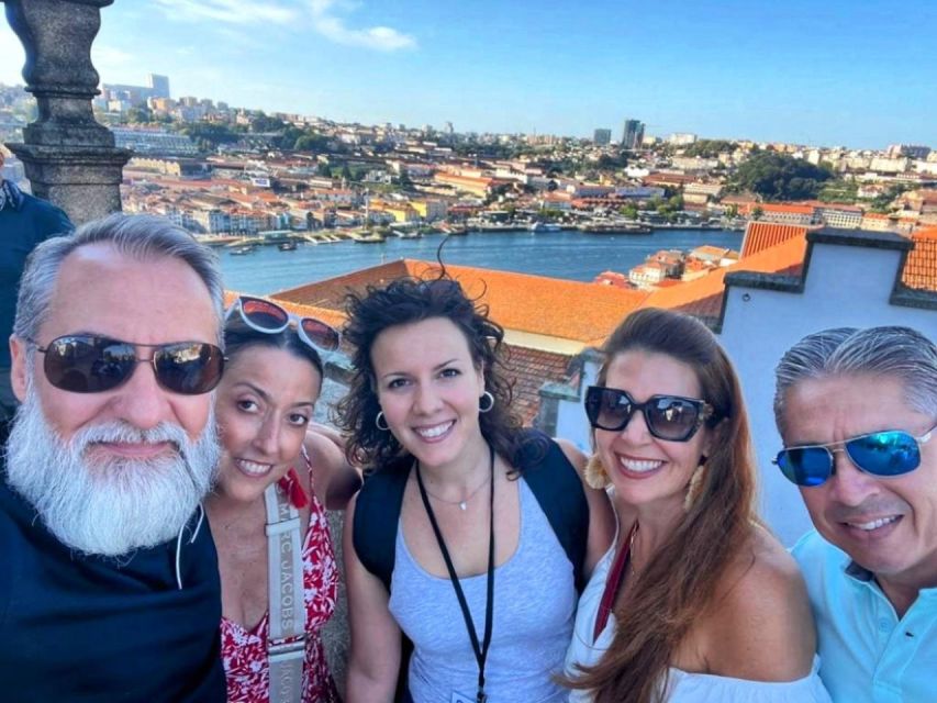 Porto Guided Tour With Porto Wine Tasting - Customer Reviews