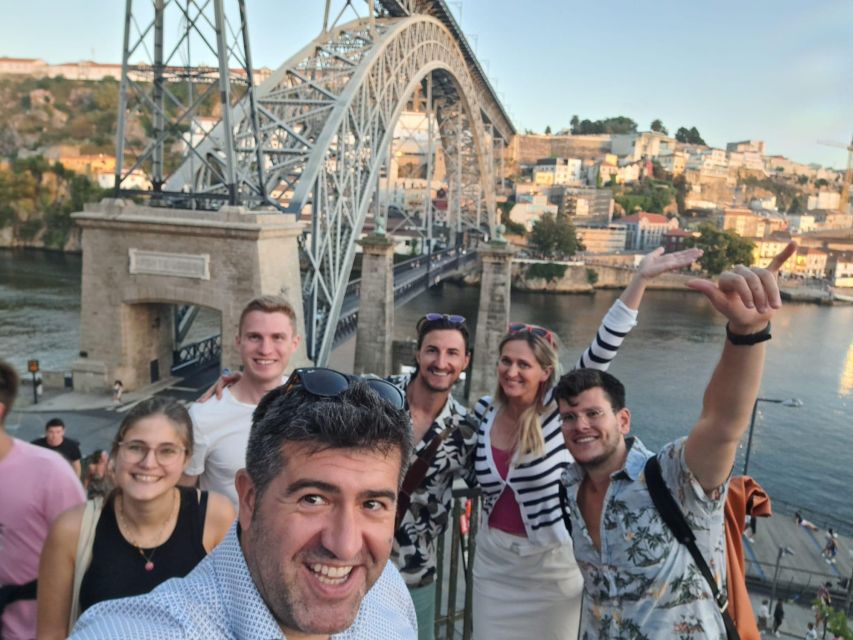 Porto: Historic Tour English (By Rain*) - Customer Feedback