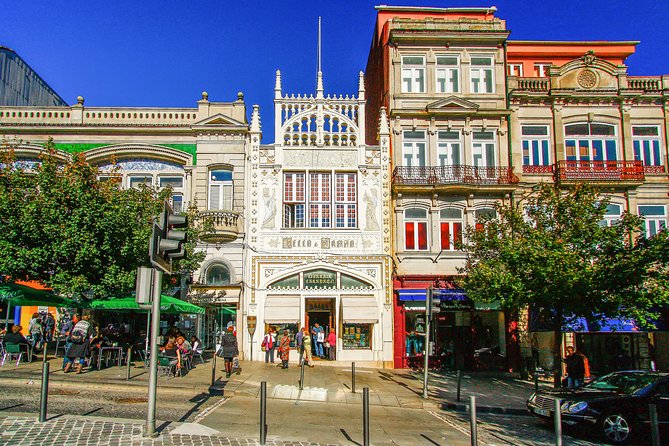 Porto: Morning City Tour With Six Bridges Cruise - Port Wine Tasting Experience