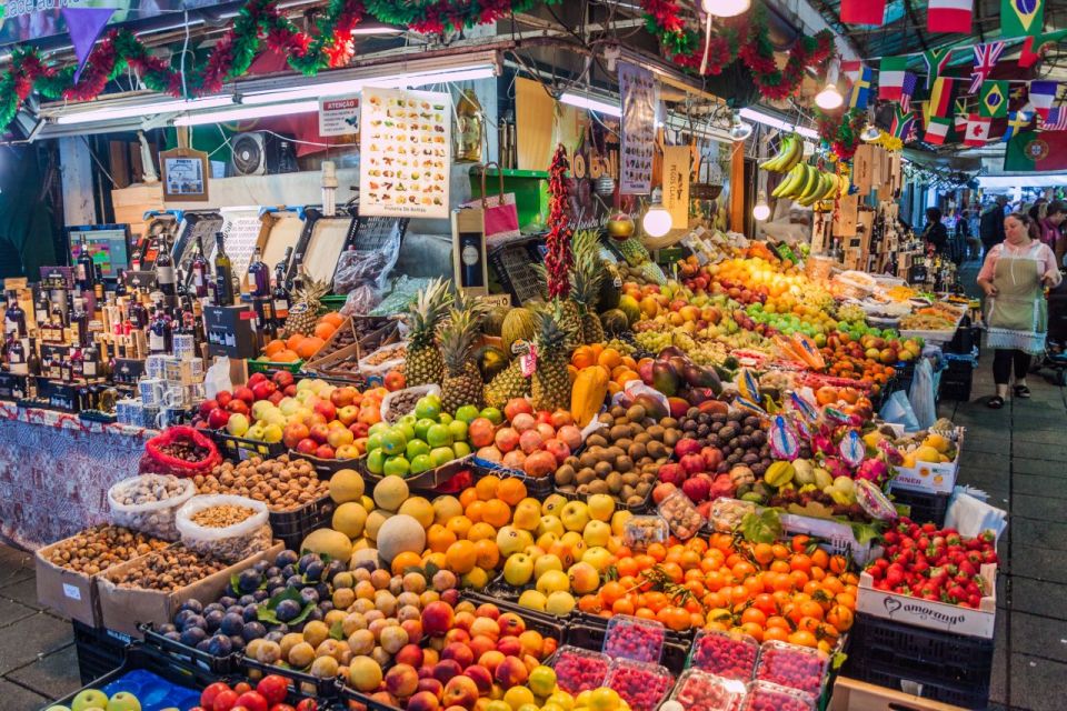 Porto: Private Food Walking Tour With Tastings - Local Delicacies Tasting