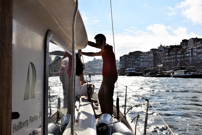 Porto: Small-Group Douro River Sailing Cruise - Booking Confirmation and Accessibility