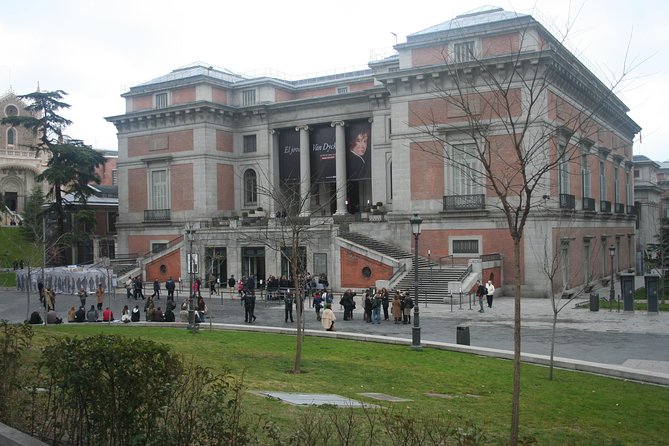 Prado Museum Tour With Skip the Line Ticket in Madrid - Customer Reviews