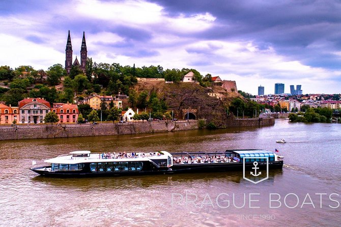 Prague Boats 3-hour Dinner Cruise - Cuisine and Dining