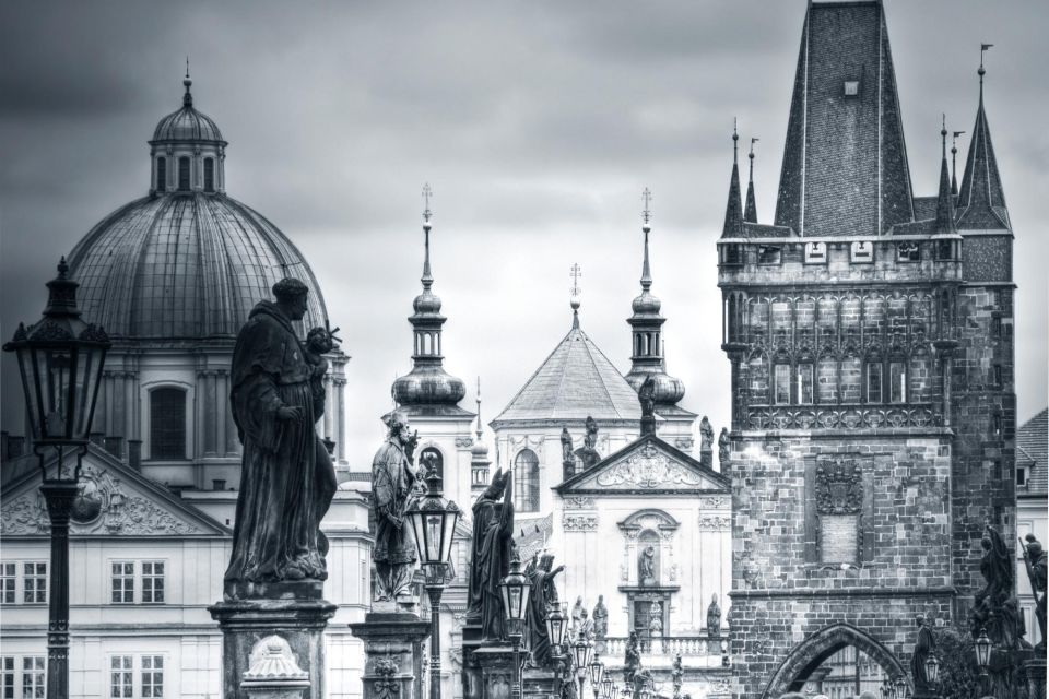 Prague: Private Exclusive History Tour With a Local Expert - Exploring Pragues History