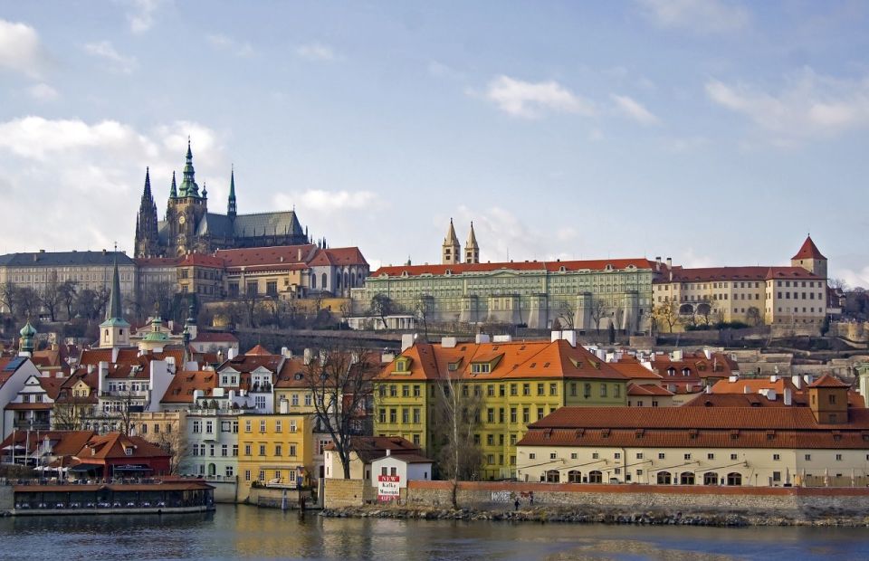 Prague Sightseeing Tour With Lunch - Frequently Asked Questions