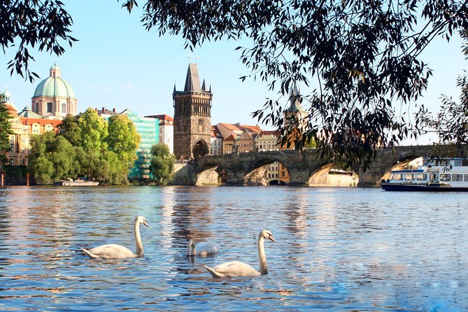 Prague Vltava River Lunch Cruise - Cancellation and Reservation