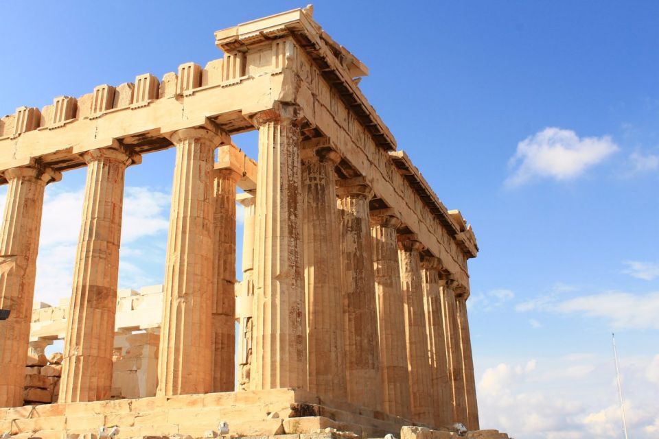 Primeval Tour of Ancient Athens - Frequently Asked Questions