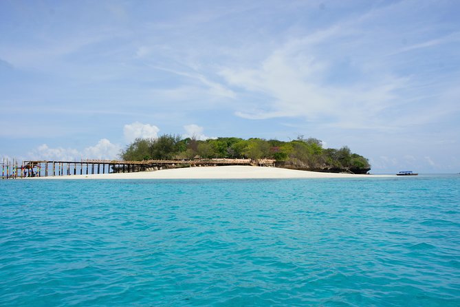 Prison Island Tour - Children and Physical Fitness