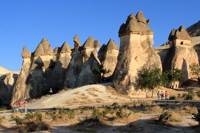 Private 1 or 2 Day Cappadocia Tour - Traveler Reviews