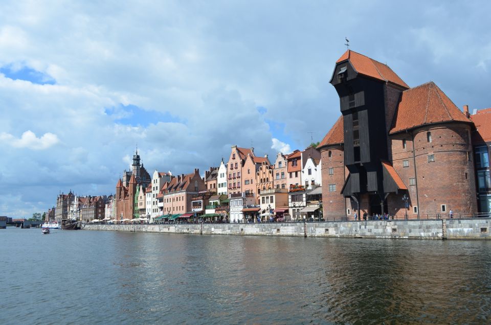 Private 3 City Tour - Gdansk, Sopot & Gdynia - Organ Concert in Oliwa Cathedral